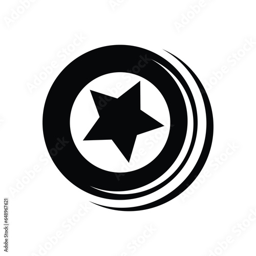 frisbee icon vektor