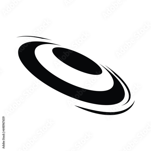 frisbee icon vektor