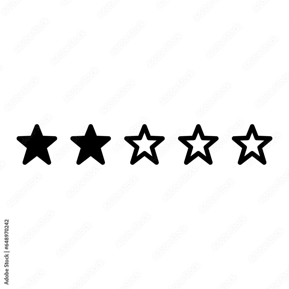icon stars rating high quality black style pixel perfect icon stars rating high quality black style pixel perfect