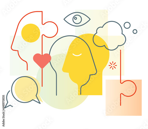 Empathy - Empathetic Design - Illustration