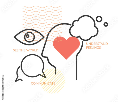 Empathy - Empathetic Design - Illustration