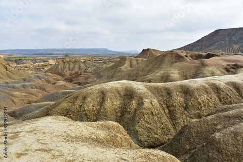 Bardenas Reales de Navarra photo