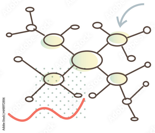 Mind Mapping - Brainstorming - Icon