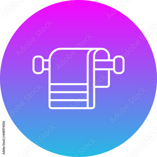 Towel Icon