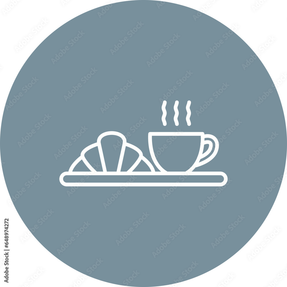 Breakfast Icon Breakfast Icon