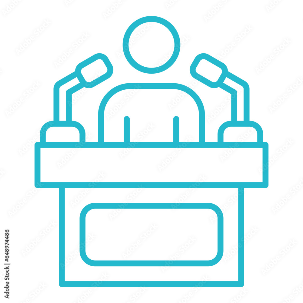 Conference Icon Conference Icon
