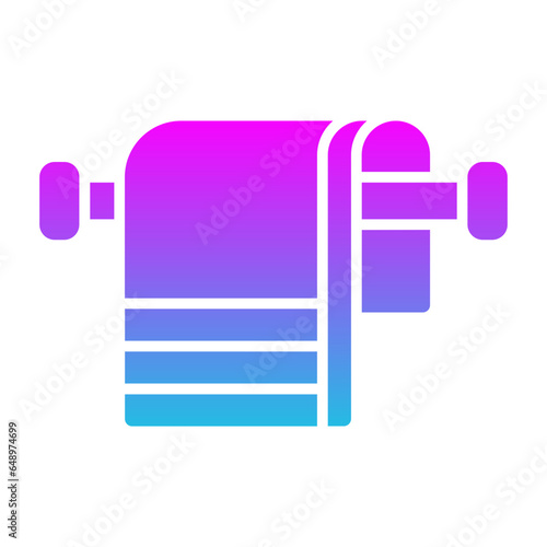 Towel Icon