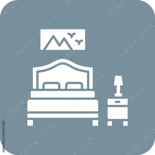 Bedroom Icon