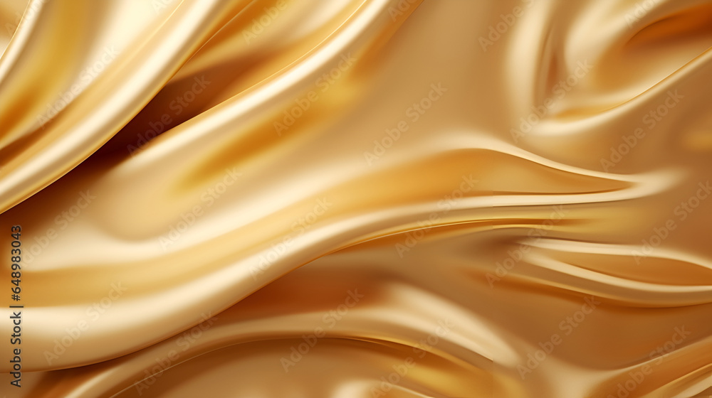 Abstract background luxury cloth, liquid wave, wavy folds of silk texture, satin material. Luxurious background. Elegant wallpaper design, background Abstract background luxury cloth, liquid wave, wavy folds of silk texture, satin material. Luxurious background. Elegant wallpaper design, background