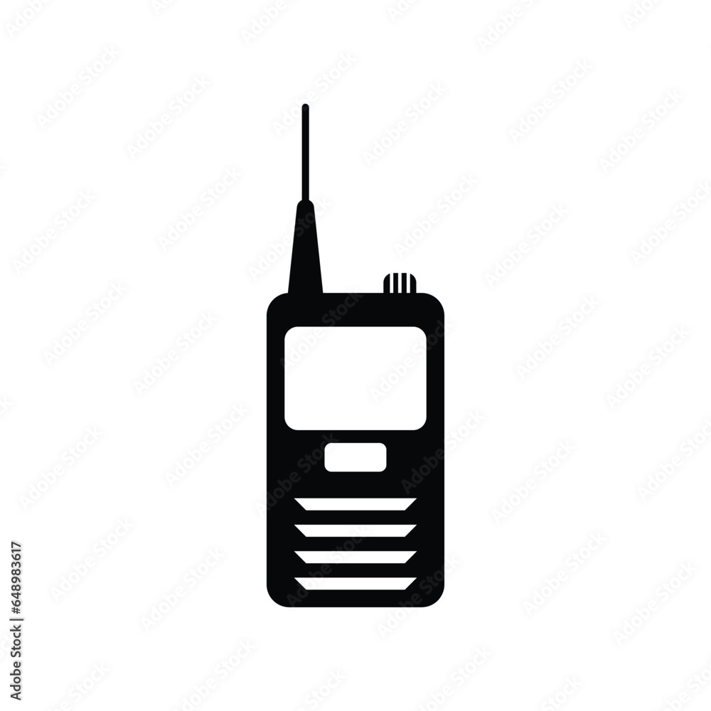 radio icon vektor radio icon vektor