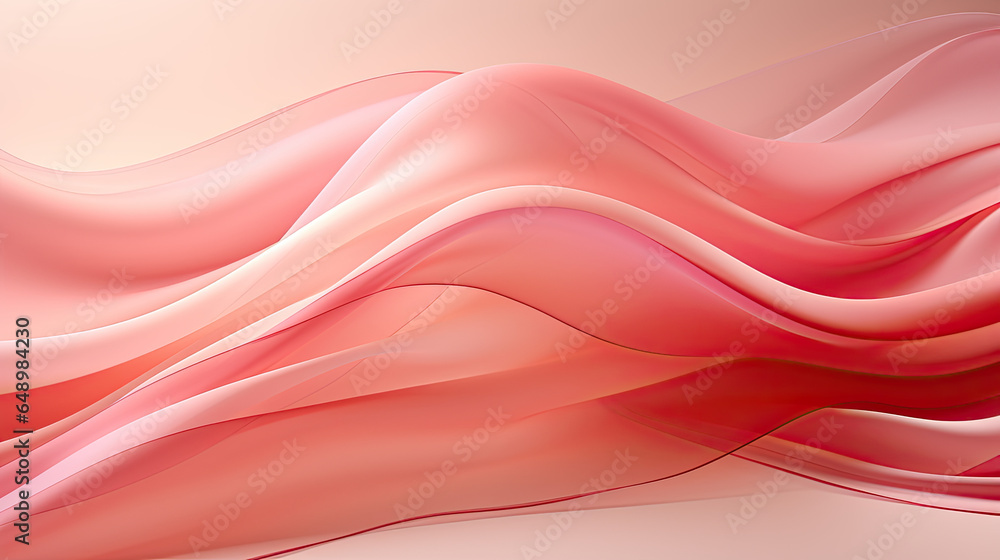 Abstract pink tone Background, Generative AI Abstract pink tone Background, Generative AI