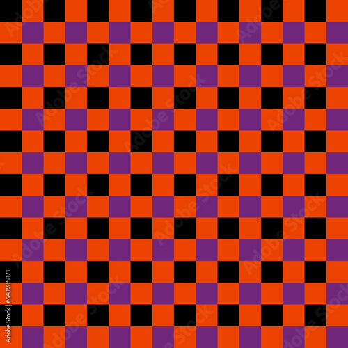 Halloween seamless pattern background 