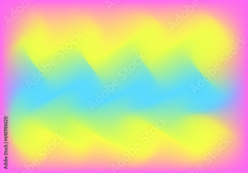 Abstract pastel background, tie dye colorful print.