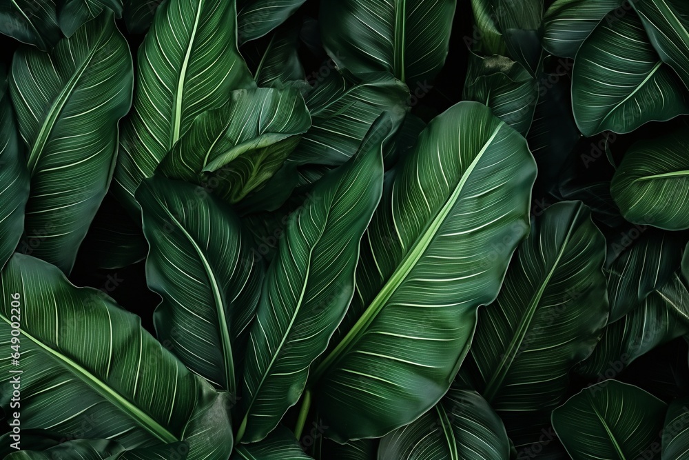 Verdant Leaves Backdrop Verdant Leaves Backdrop