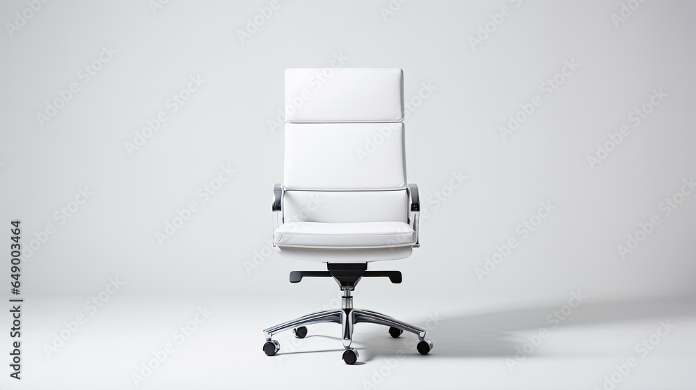 custom made wallpaper toronto digitalAn office manager's chair is depicted on a white background.
