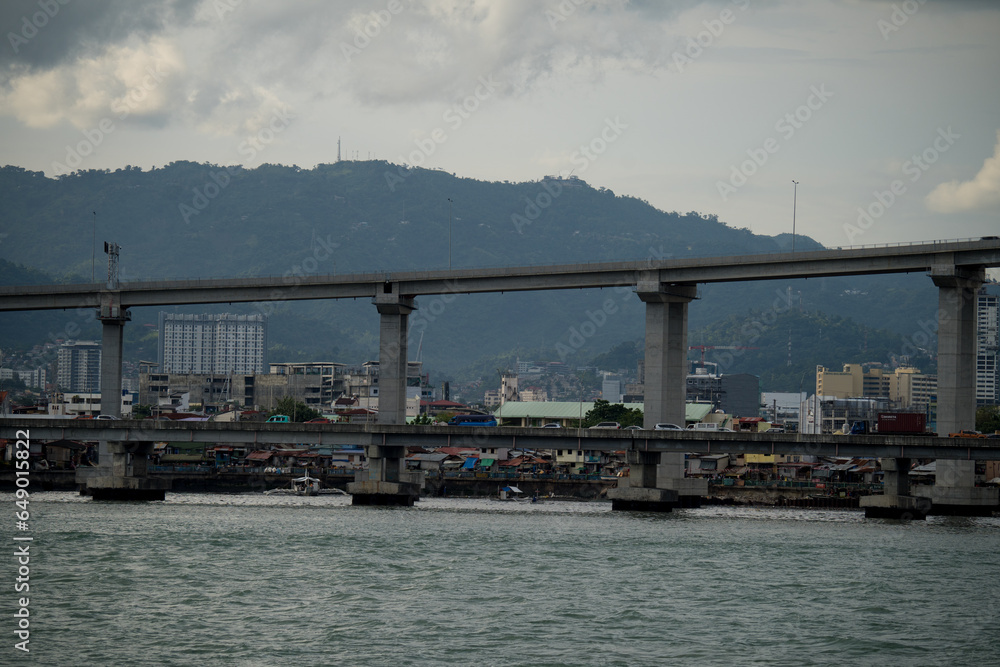 The Cebu–Cordova Link Expressway (CCLEX), also known as the Cebu–Cordova Bridge and the Third Cebu–Mactan Bridge