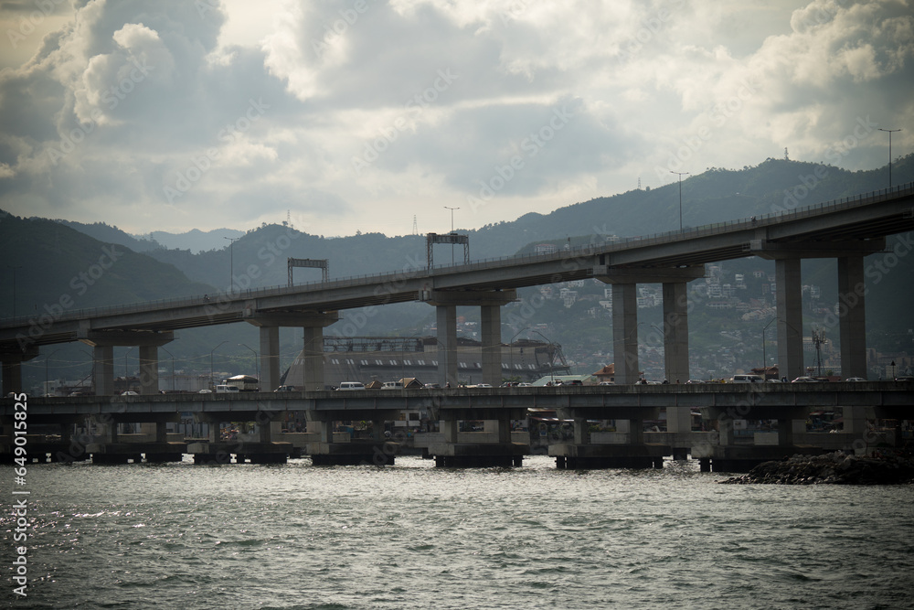 The Cebu–Cordova Link Expressway (CCLEX), also known as the Cebu–Cordova Bridge and the Third Cebu–Mactan Bridge The Cebu–Cordova Link Expressway (CCLEX), also known as the Cebu–Cordova Bridge and the Third Cebu–Mactan Bridge