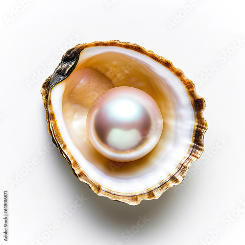 Pearl of the Ocean: A Seashell’s Hidden Treasure
