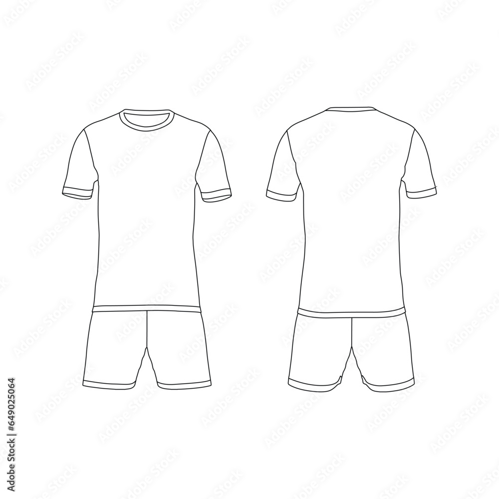 SOCCER JERSEY O NECK MOCKUP DESIGN SOCCER JERSEY O NECK MOCKUP DESIGN