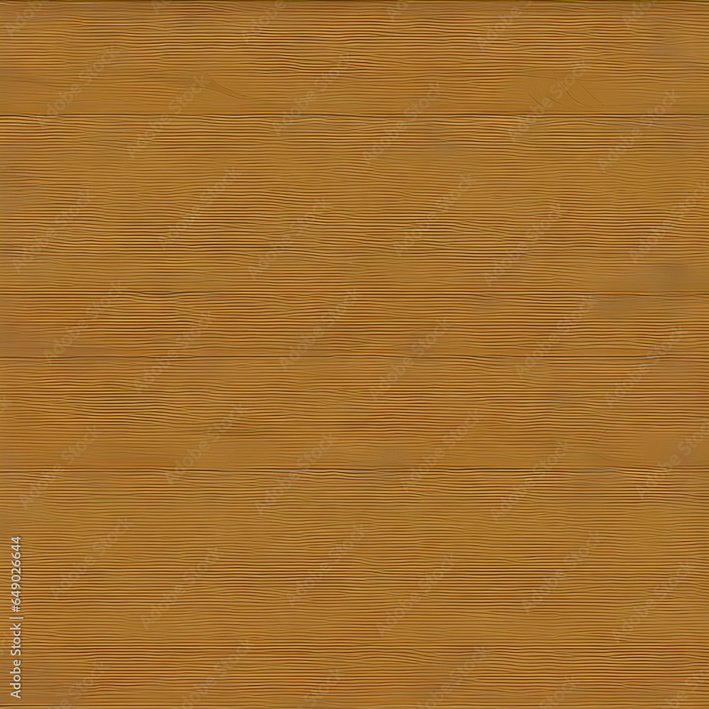 Fototapeta premium Textura de madera de cerezo estilo cartoon sin costura (seamless) - AI Generated Art 
