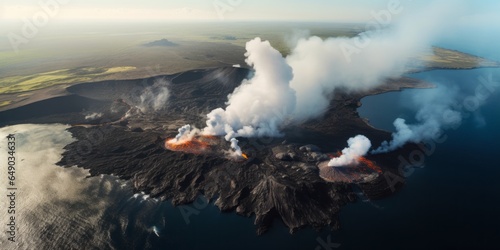 Researchers Embark on a Pioneering Journey, Drilling Deep Within Iceland Volcano to Unlock Geothermal Energy Efficient Future Through Magma Chamber Exploration