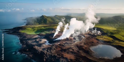 Researchers Embark on a Pioneering Journey, Drilling Deep Within Iceland Volcano to Unlock Geothermal Energy Efficient Future Through Magma Chamber Exploration
