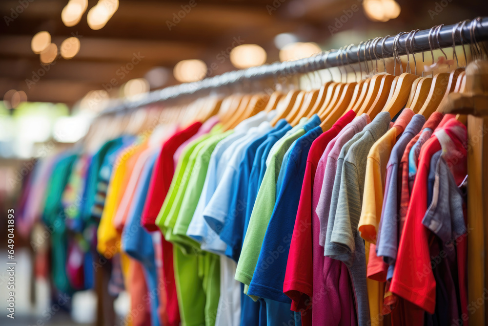 Colorful Kids' Wardrobe Selection Colorful Kids' Wardrobe Selection