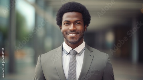 A gay AfricanAmerican man in his 30s radiates positivity. His toned body is clothed in a suit, his natural hair ending in an afro a symbol of his unyielding strength and determination.