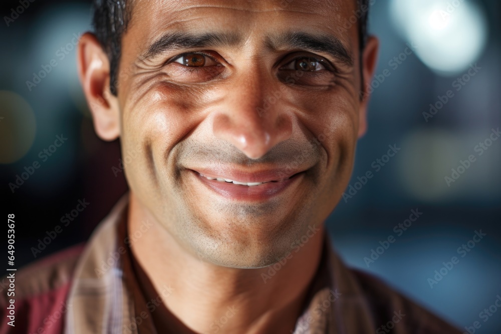 A man with an intellectual disability, his brown eyes shining with hope and determination, voices his belief that everyone, regardless of their ability, should have access to voting, an A man with an intellectual disability, his brown eyes shining with hope and determination, voices his belief that everyone, regardless of their ability, should have access to voting, an