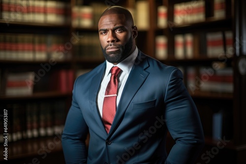 A civil rights attorney, his athletic build belying the delicate diplomacy he employs in advocating for stricter gun laws. His sharp, trating eyes hint at a formidable intellect focused