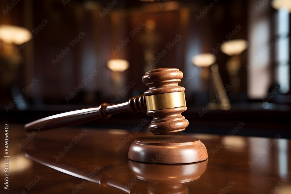 Judge gavel Judge gavel