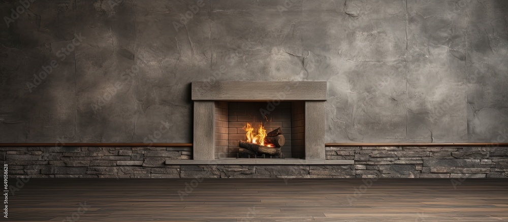 Fototapeta premium A hearth