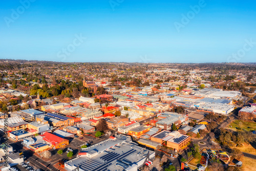 D Armidale downtown close photo