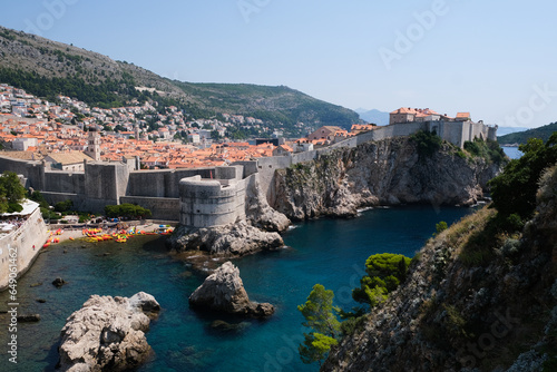 old town of Dubrovnik