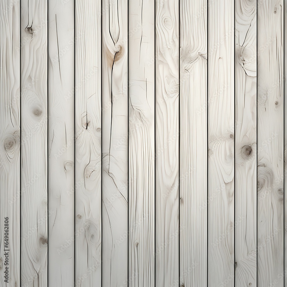 White Wooden Background Realistic Texture White Wooden Background Realistic Texture