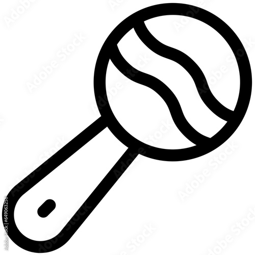 rattle icon