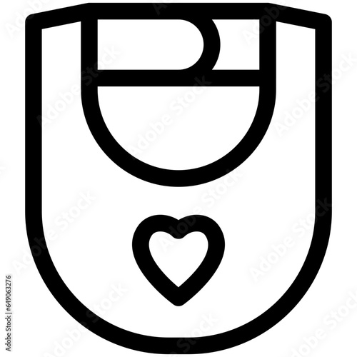 bib icon