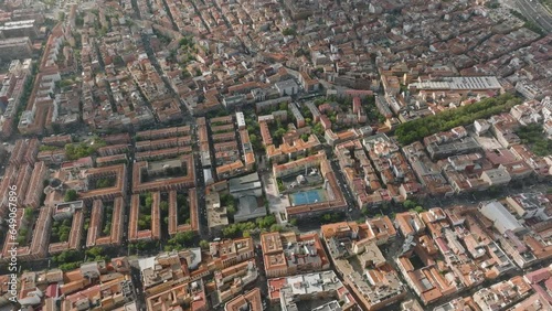 Madrid's architectural heritage, from palaces to plazas, is best viewed from Tío Pío. 
 photo