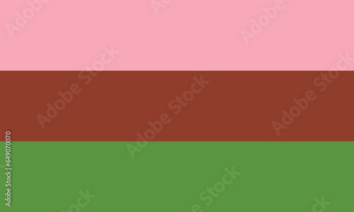 Gynesexual Pride Flag. Gynesexual is a sexual orientation in which a person is attracted to women, females, and or femininity.