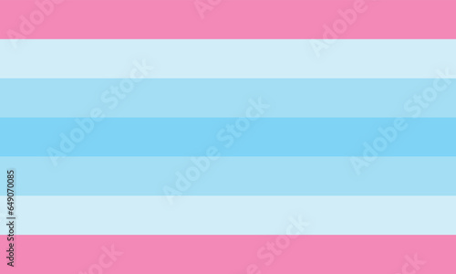 Transmasculine Pride Flag. Transmasculine, often abbreviated to transmasc, refers to transgender people who have a gender identity, gender expression, or both that is predominantly masculine.