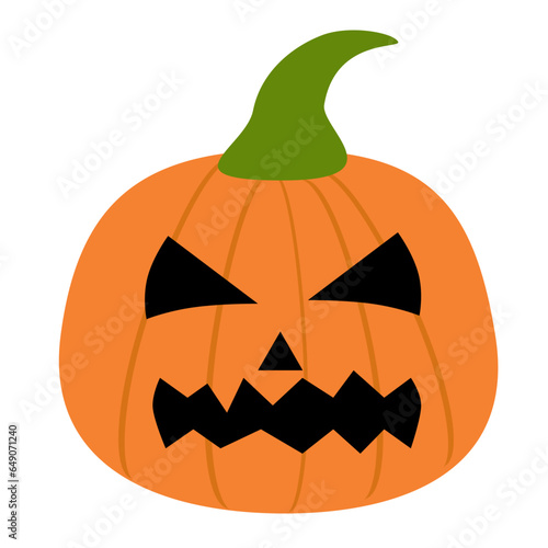halloween jack o lantern