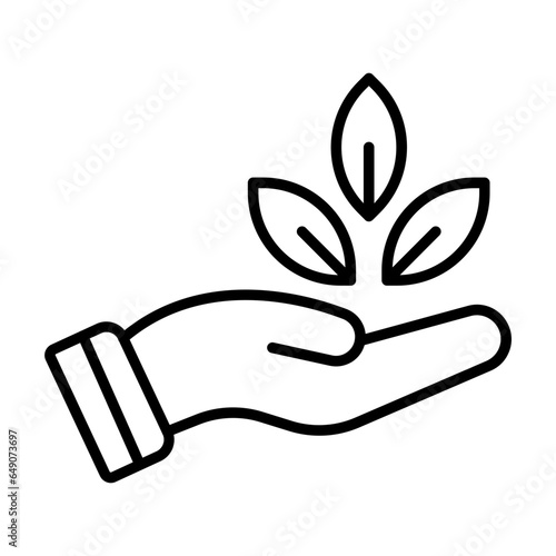 Natural Resources Icon