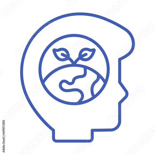 Think Eco Icon