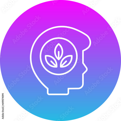 Think Green Icon