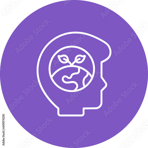 Think Eco Icon