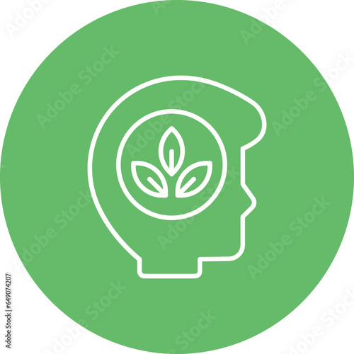 Think Green Icon