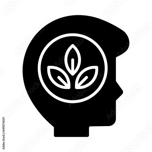 Think Green Icon