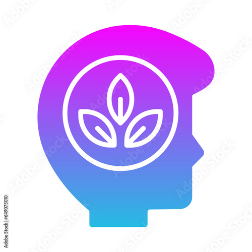 Think Green Icon