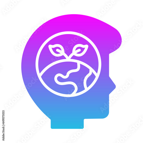 Think Eco Icon