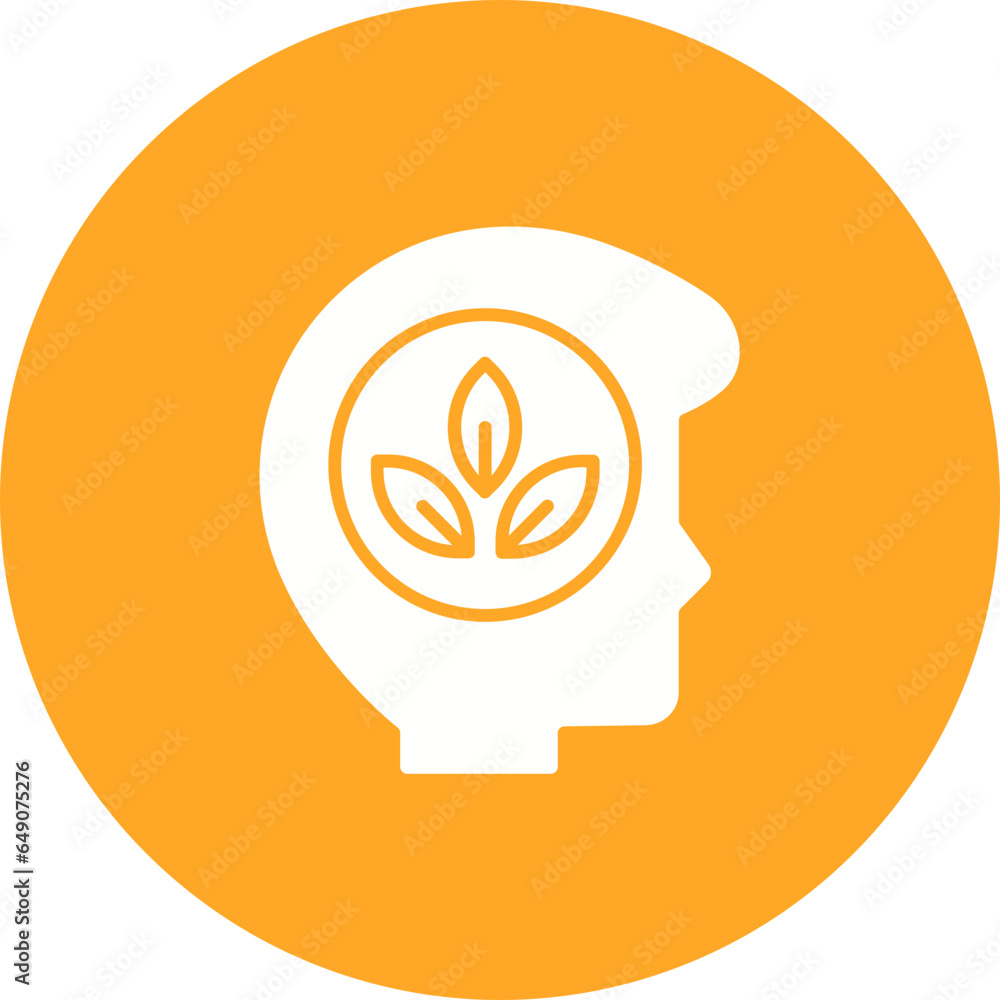 Think Green Icon Think Green Icon
